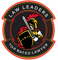 Law Leaders Badge