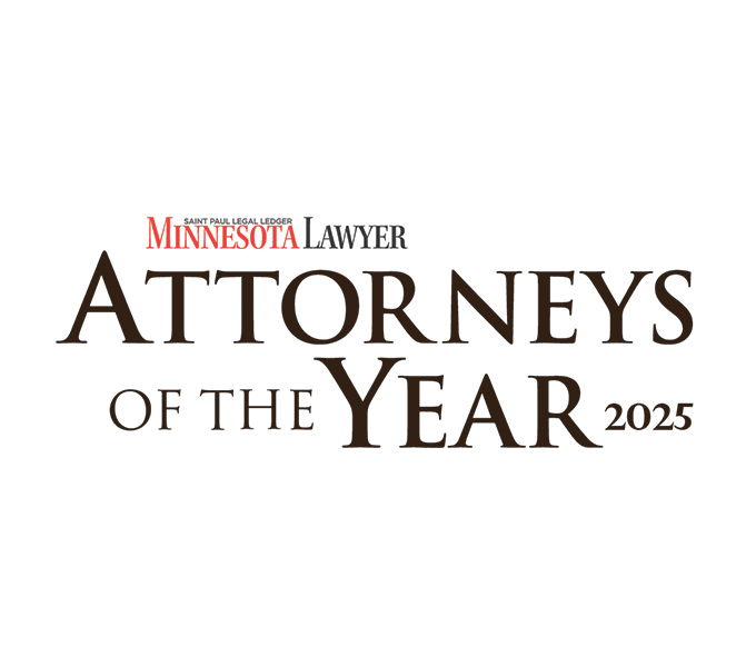 MN Attorneys of the Year 2025