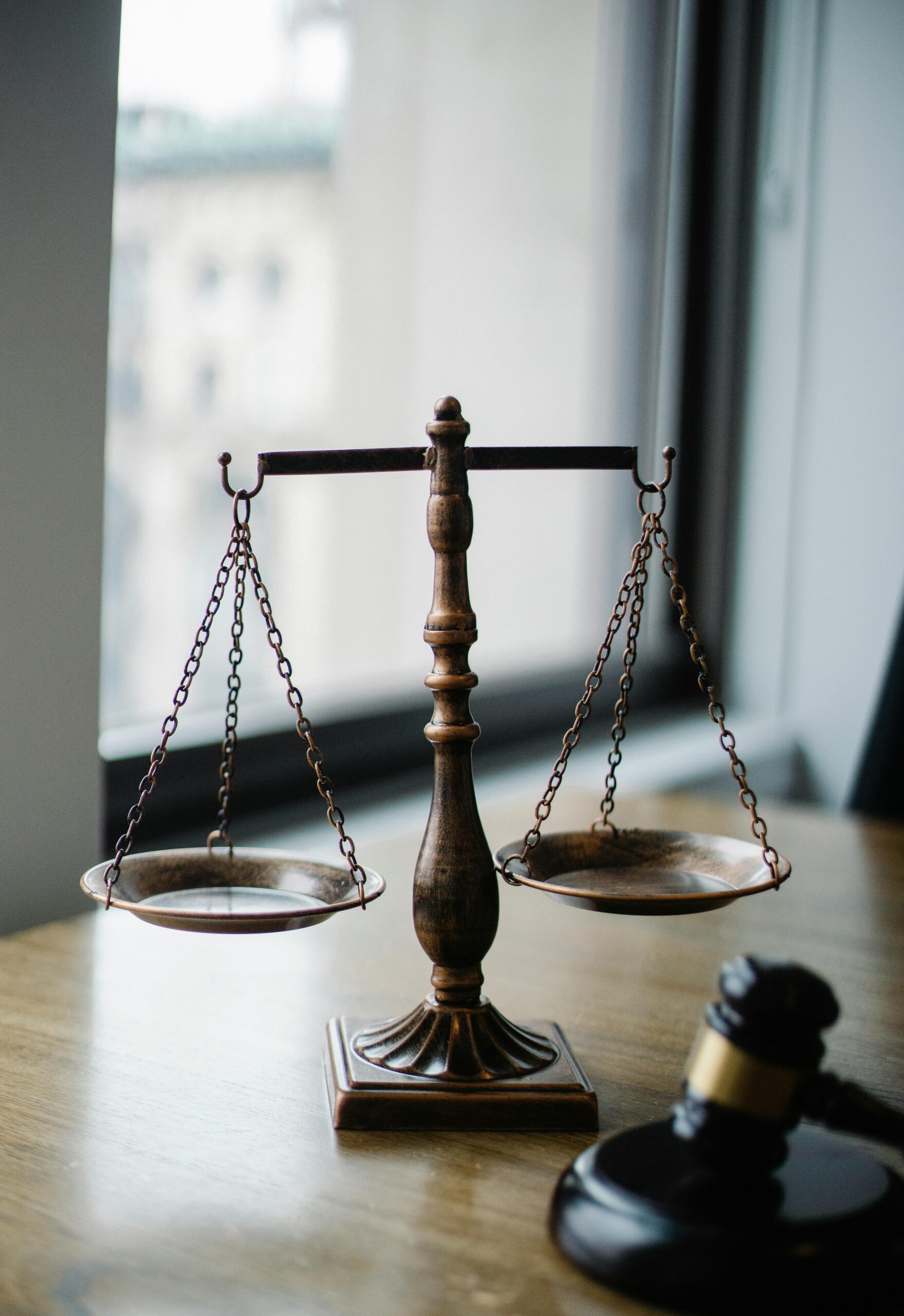 Balance-on-desk